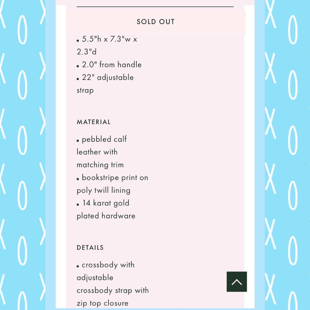 kate ♠️ spade Handbag - Picture 6 of 8